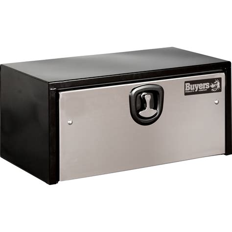 steel tool box stainless steel|12x24 stainless tool box.